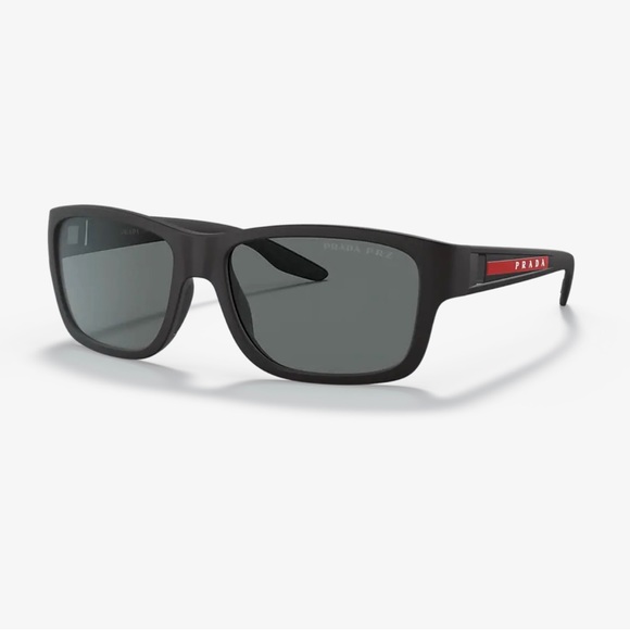 NEW - PRADA LINEA ROSSA Sunglasses - Picture 1 of 10